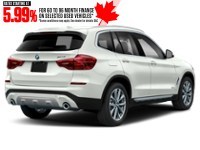 2021 BMW X3 xDrive30i Sports Activity Vehicle Alpine White  Shot 2
