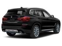 2019 BMW X3 M40i Sports Activity Vehicle Black Sapphire Metallic  Shot 18