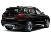 2019 BMW X3 M40i Sports Activity Vehicle Black Sapphire Metallic  Shot 14