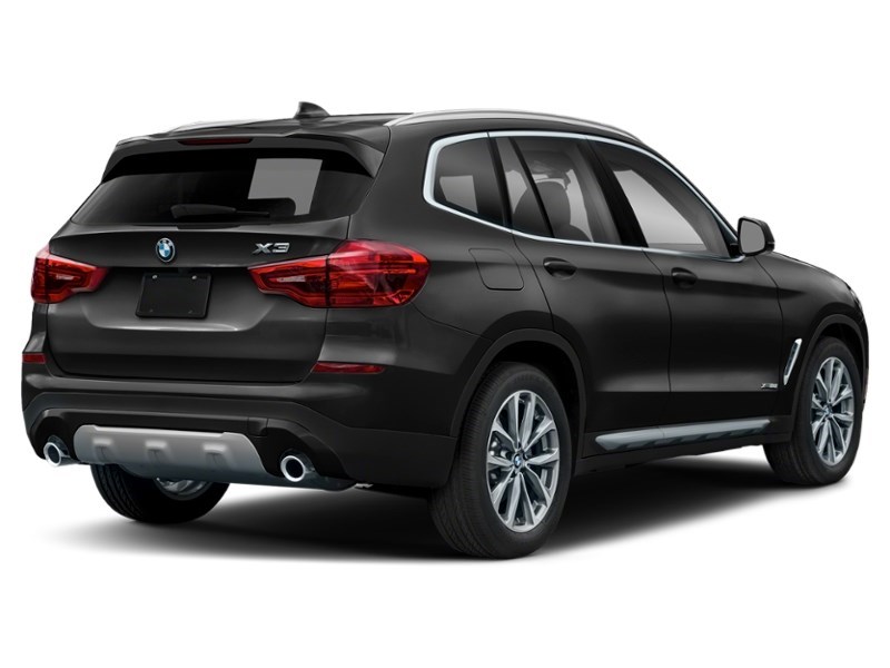 2019 BMW X3 M40i Sports Activity Vehicle Dark Graphite Metallic  Shot 26