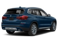 2019 BMW X3 M40i Sports Activity Vehicle Phytonic Blue Metallic  Shot 36