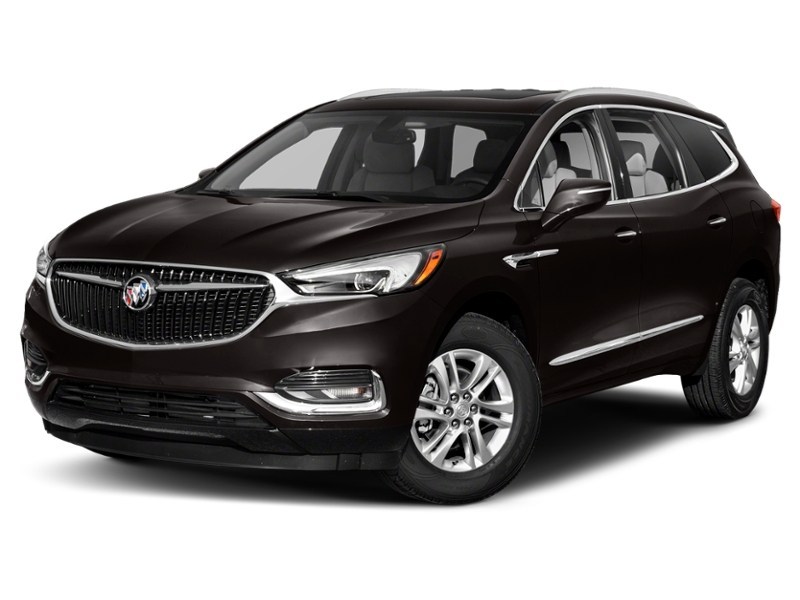 2019 Buick Enclave Avenir Ebony Twilight Metallic  Shot 4
