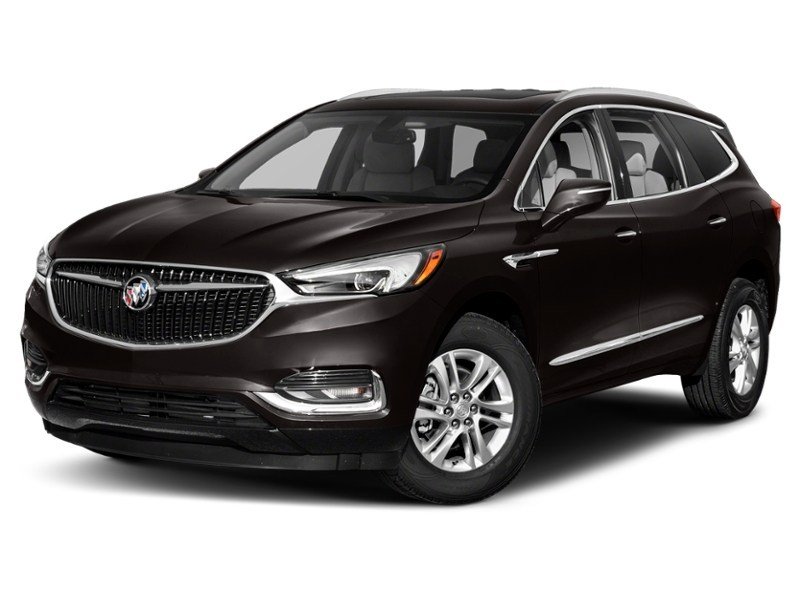 2019 Buick Enclave Avenir Ebony Twilight Metallic  Shot 4