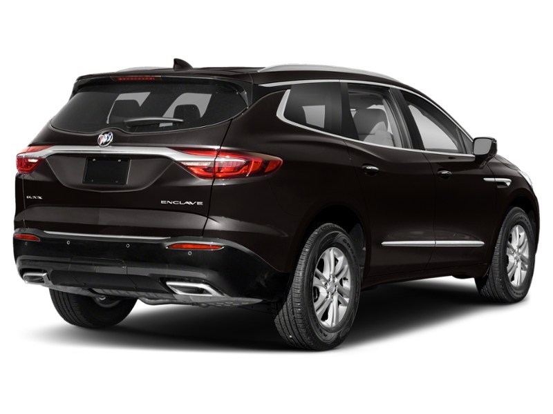 2019 Buick Enclave Avenir Ebony Twilight Metallic  Shot 2