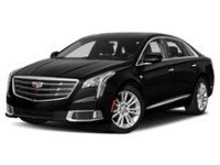 2018 Cadillac XTS 4dr Sdn Livery Package FWD Black Raven  Shot 1