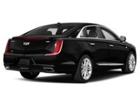 2018 Cadillac XTS 4dr Sdn Livery Package FWD Black Raven  Shot 6