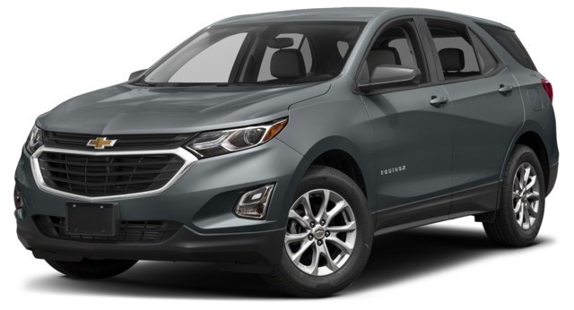 2019 Chevrolet Equinox Nightfall Grey Metallic [Grey]