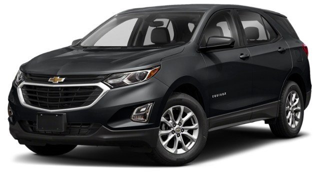2019 Chevrolet Equinox Nightfall Grey Metallic [Grey]
