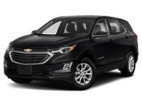 2018 Chevrolet Equinox AWD 4dr LT w/3LT Mosaic Black Metallic  Shot 4