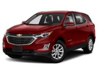 2020 Chevrolet Equinox AWD 4dr LT w/1LT Cajun Red Tintcoat  Shot 1