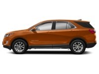 2019 Chevrolet Equinox LT w/2LT Orange Burst Metallic  Shot 3