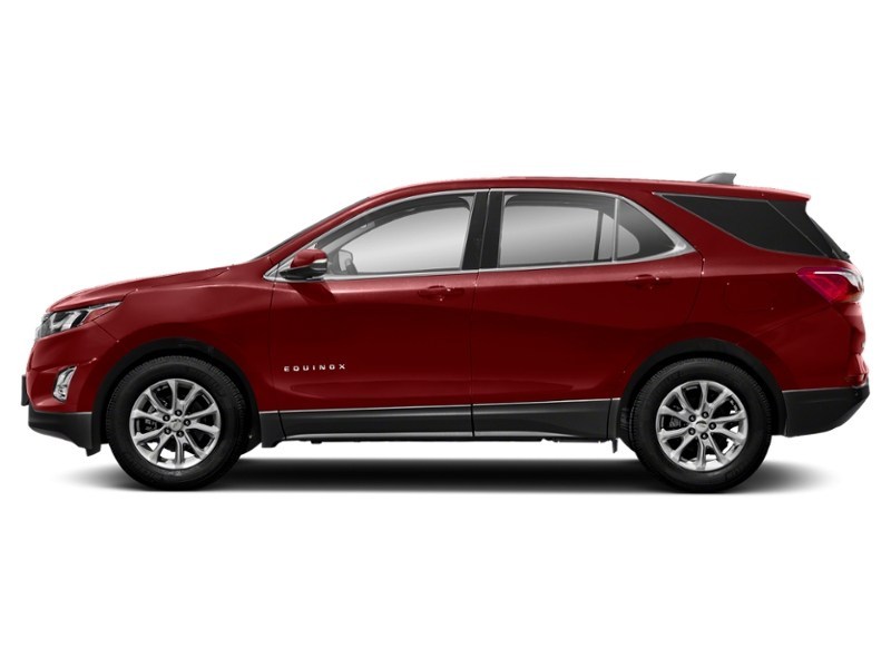 2020 Chevrolet Equinox AWD 4dr LT w/1LT Cajun Red Tintcoat  Shot 5