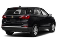 2018 Chevrolet Equinox AWD 4dr LT w/3LT Mosaic Black Metallic  Shot 6