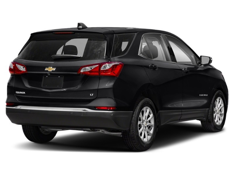 2018 Chevrolet Equinox AWD 4dr LT w/3LT Mosaic Black Metallic  Shot 6