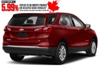 2019 Chevrolet Equinox AWD 4dr LT w/2LT Cajun Red Tintcoat  Shot 2