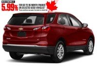 2019 Chevrolet Equinox AWD 4dr LT w/2LT Cajun Red Tintcoat  Shot 2
