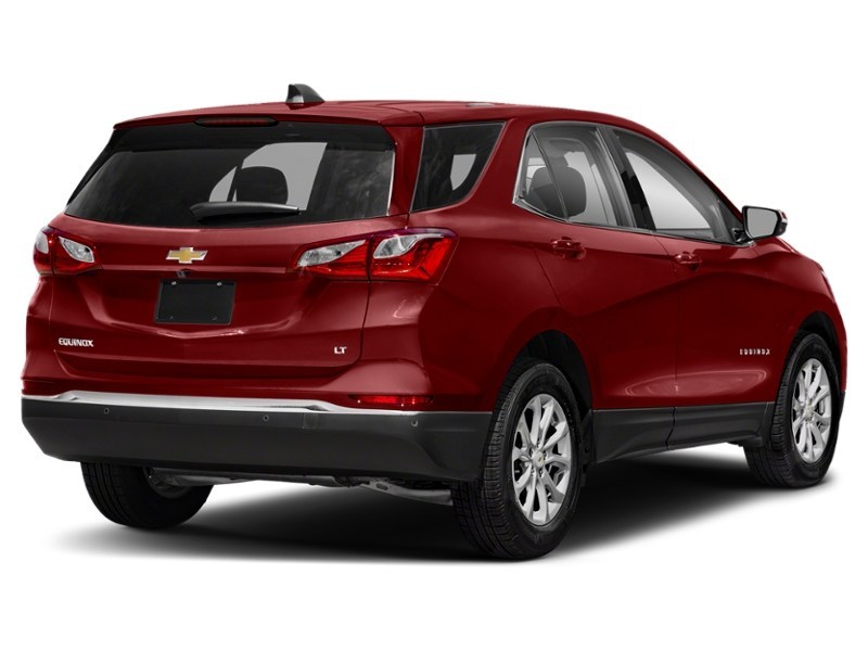 2018 Chevrolet Equinox FWD 4dr LT w/1LT Cajun Red Tintcoat  Shot 6