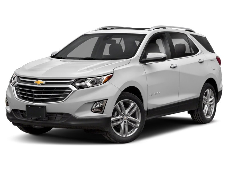 2018 Chevrolet Equinox AWD 4dr Premier w/1LZ Iridescent Pearl Tricoat  Shot 1