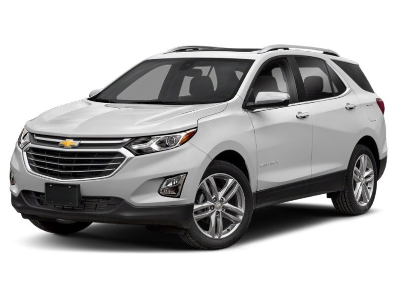 2018 Chevrolet Equinox AWD 4dr Premier w/1LZ Iridescent Pearl Tricoat  Shot 1