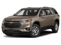 2020 Chevrolet Traverse AWD 4dr LT Cloth w/1LT Stone Grey Metallic  Shot 4
