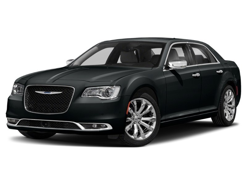 2018 Chrysler 300 300 Limited AWD Maximum Steel Metallic  Shot 10