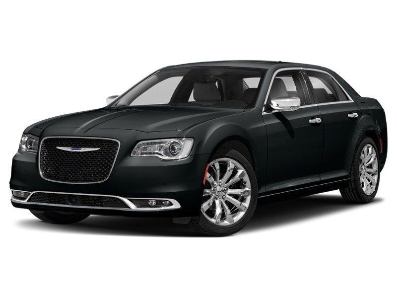 2018 Chrysler 300 300 Limited AWD Maximum Steel Metallic  Shot 7