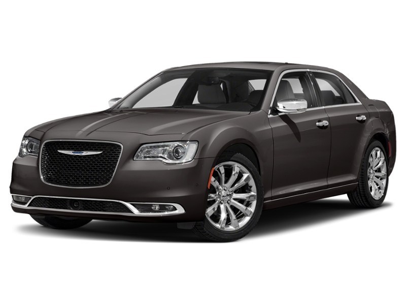 2018 Chrysler 300 300 Limited AWD Granite Crystal Metallic  Shot 13