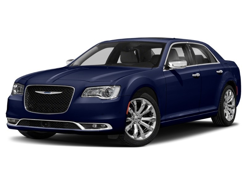 2018 Chrysler 300 300 Limited AWD Ocean Blue Metallic  Shot 19