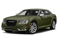 2018 Chrysler 300 300 Limited AWD Green Metallic  Shot 34