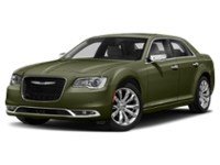 2018 Chrysler 300 300 Limited AWD Green Metallic  Shot 34