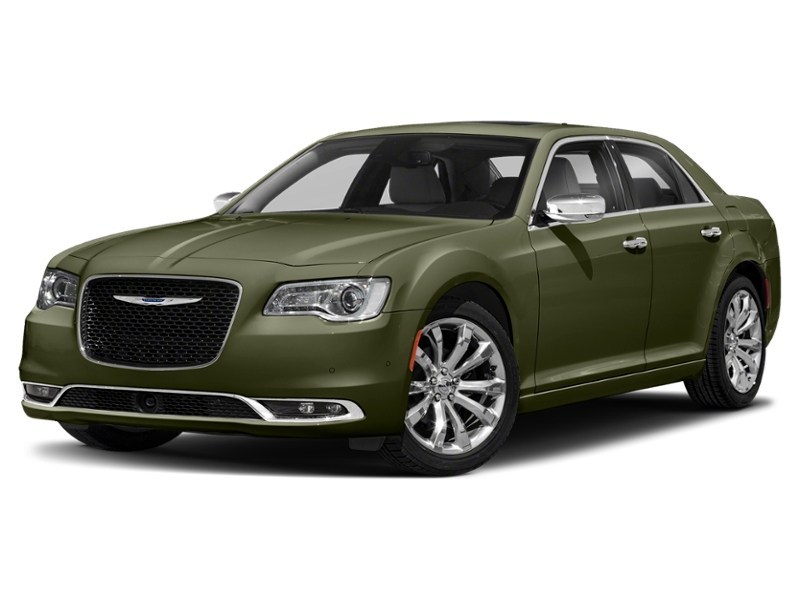 2018 Chrysler 300 300 Limited AWD