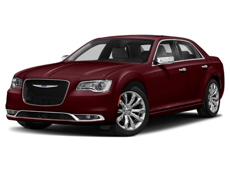2018 Chrysler 300 300 Limited AWD