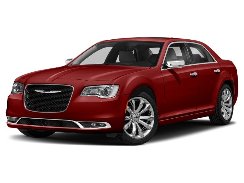 2018 Chrysler 300 300 Limited AWD Redline Tri-Coat Pearl  Shot 46