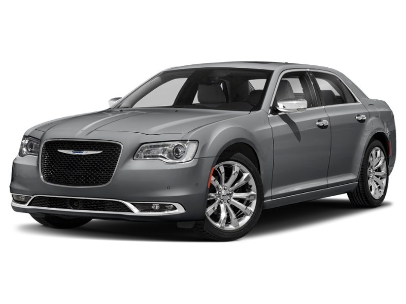 2018 Chrysler 300 300 Limited AWD Billet Metallic  Shot 49