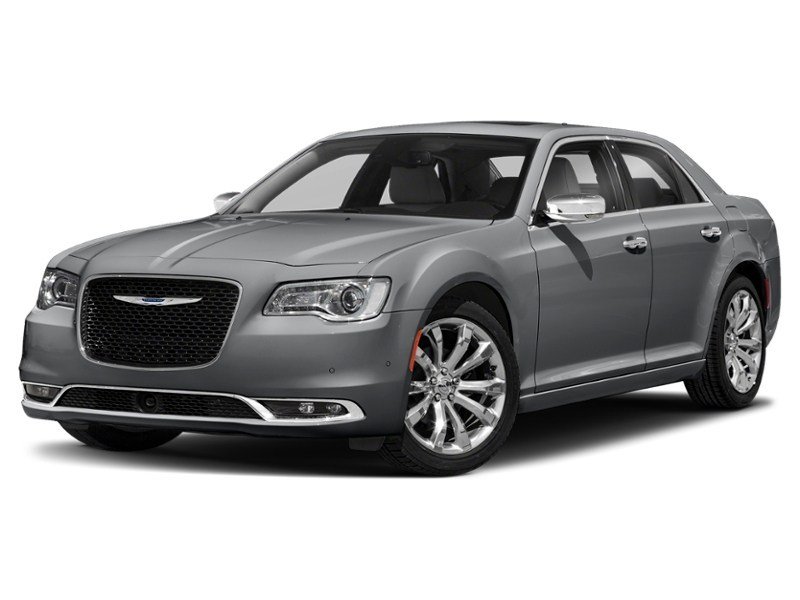 2018 Chrysler 300 300 Limited AWD Billet Metallic  Shot 49