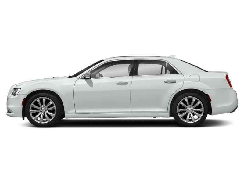 2018 Chrysler 300 300 Limited AWD Bright White  Shot 3