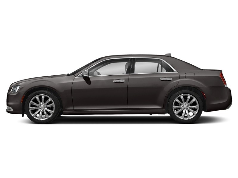 2018 Chrysler 300 300 Limited AWD Granite Crystal Metallic  Shot 17