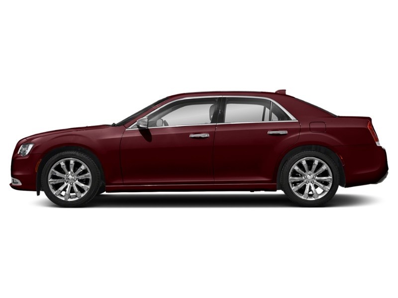 2018 Chrysler 300 300 Limited AWD Velvet Red Pearl  Shot 41