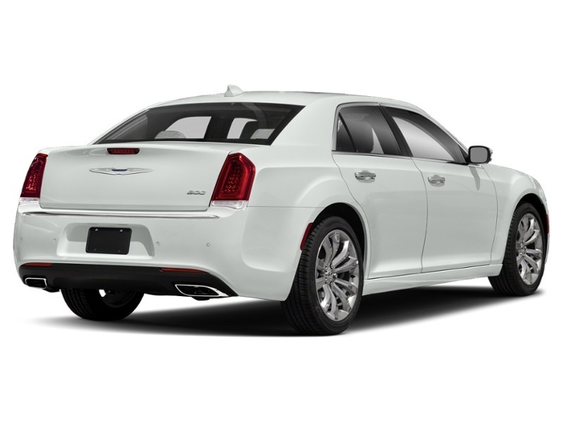 2018 Chrysler 300 300 Limited AWD Bright White  Shot 6