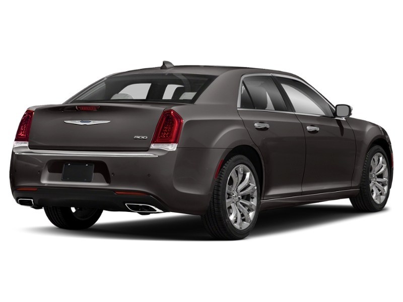 2018 Chrysler 300 300 Limited AWD Granite Crystal Metallic  Shot 18