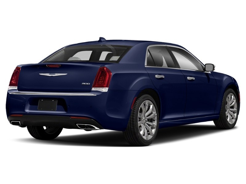 2018 Chrysler 300 300 Limited AWD Ocean Blue Metallic  Shot 24