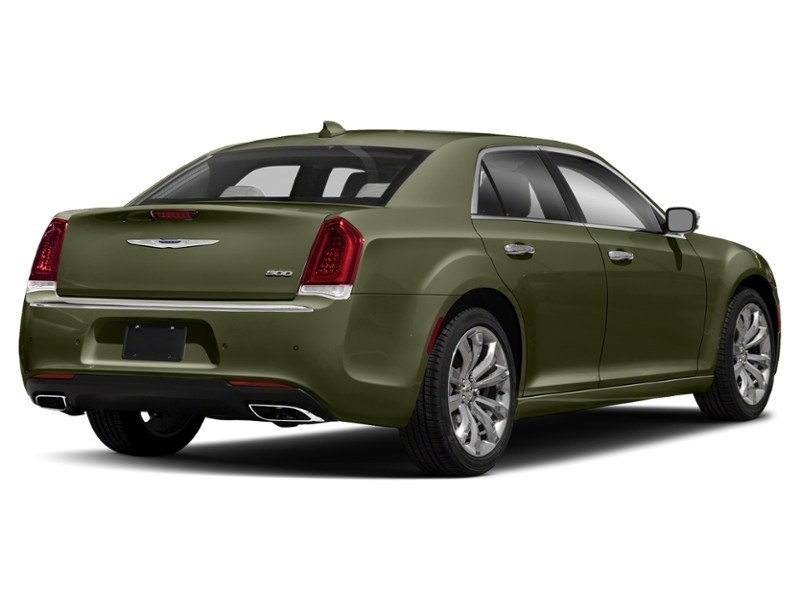 2018 Chrysler 300 300 Limited AWD