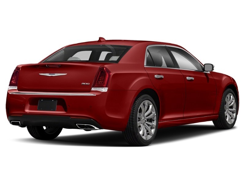 2018 Chrysler 300 300 Limited AWD Redline Tri-Coat Pearl  Shot 48