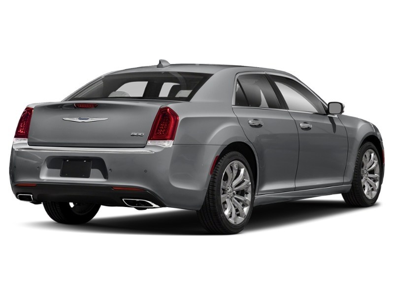 2018 Chrysler 300 300 Limited AWD Billet Metallic  Shot 54