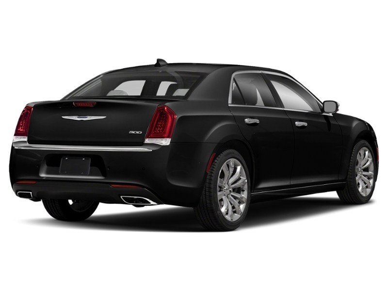 2018 Chrysler 300 300 Limited AWD