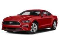 2020 Ford Mustang EcoBoost Fastback Race Red  Shot 17