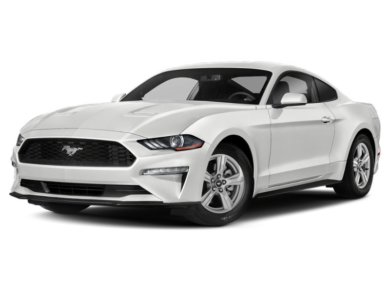 2020 Ford Mustang EcoBoost Fastback