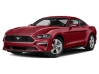 2020 Ford Mustang EcoBoost Fastback Rapid Red Metallic Tinted Clearcoat  Shot 41