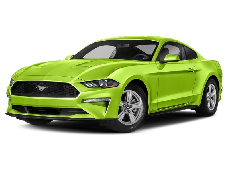 2020 Ford Mustang EcoBoost Fastback