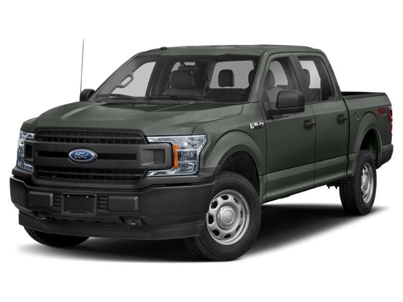 2020 Ford F-150 XL 4WD SuperCrew 6.5' Box Magnetic  Shot 14